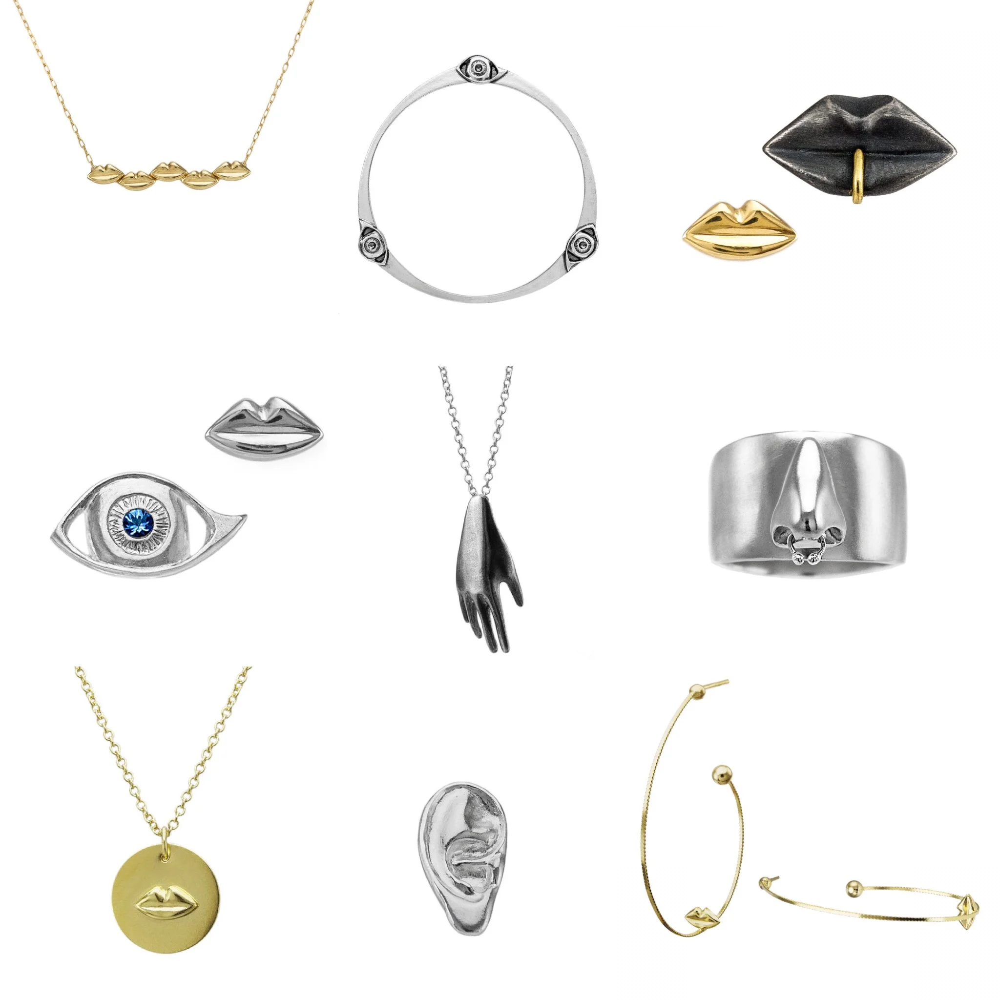 Kozminka Announces Launch of New Jewelry Collection