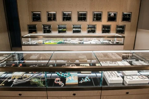 Happy to be one of Wolf&Badger favorite brands in newly open NY boutique