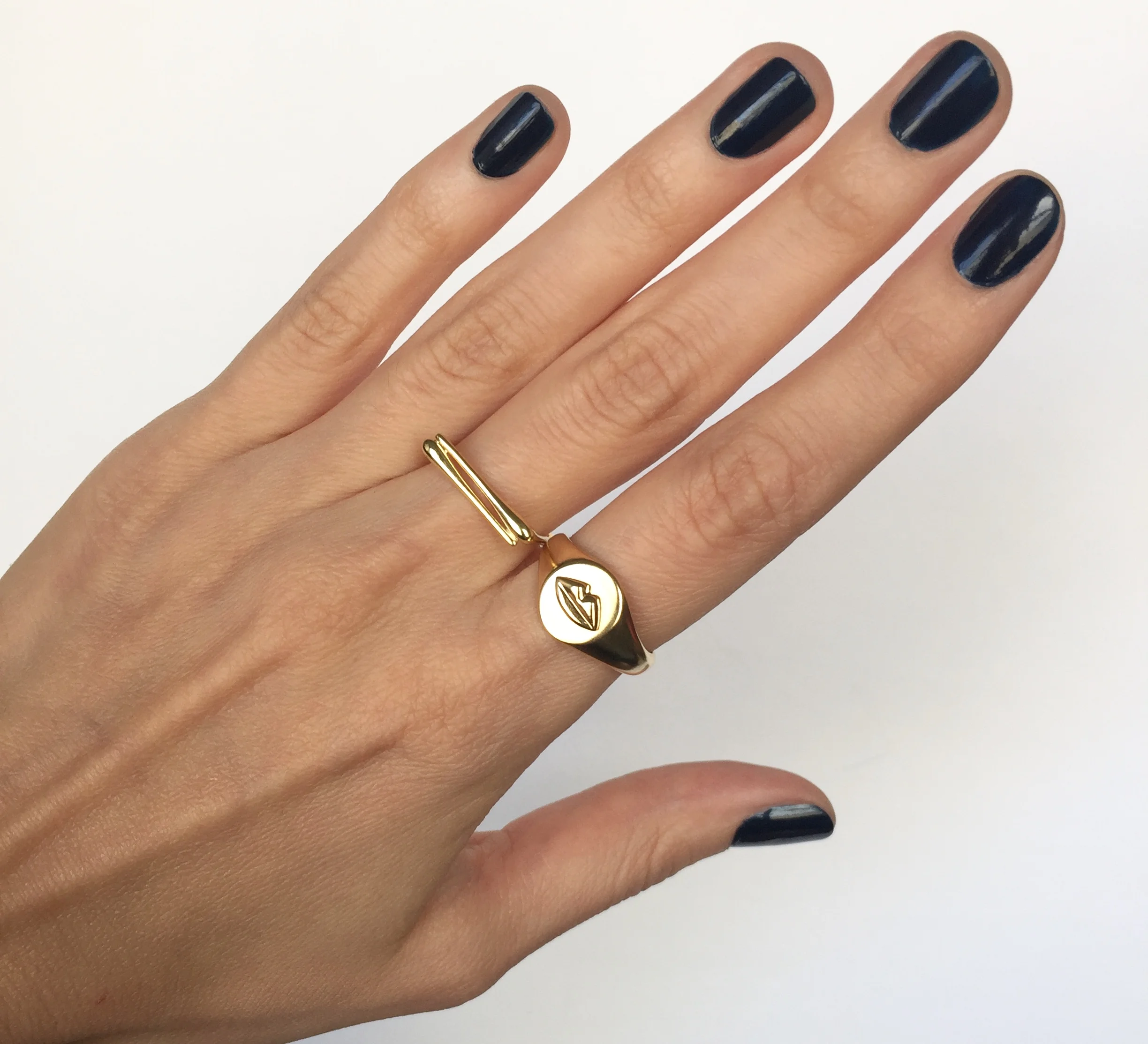 Gold Ring Love