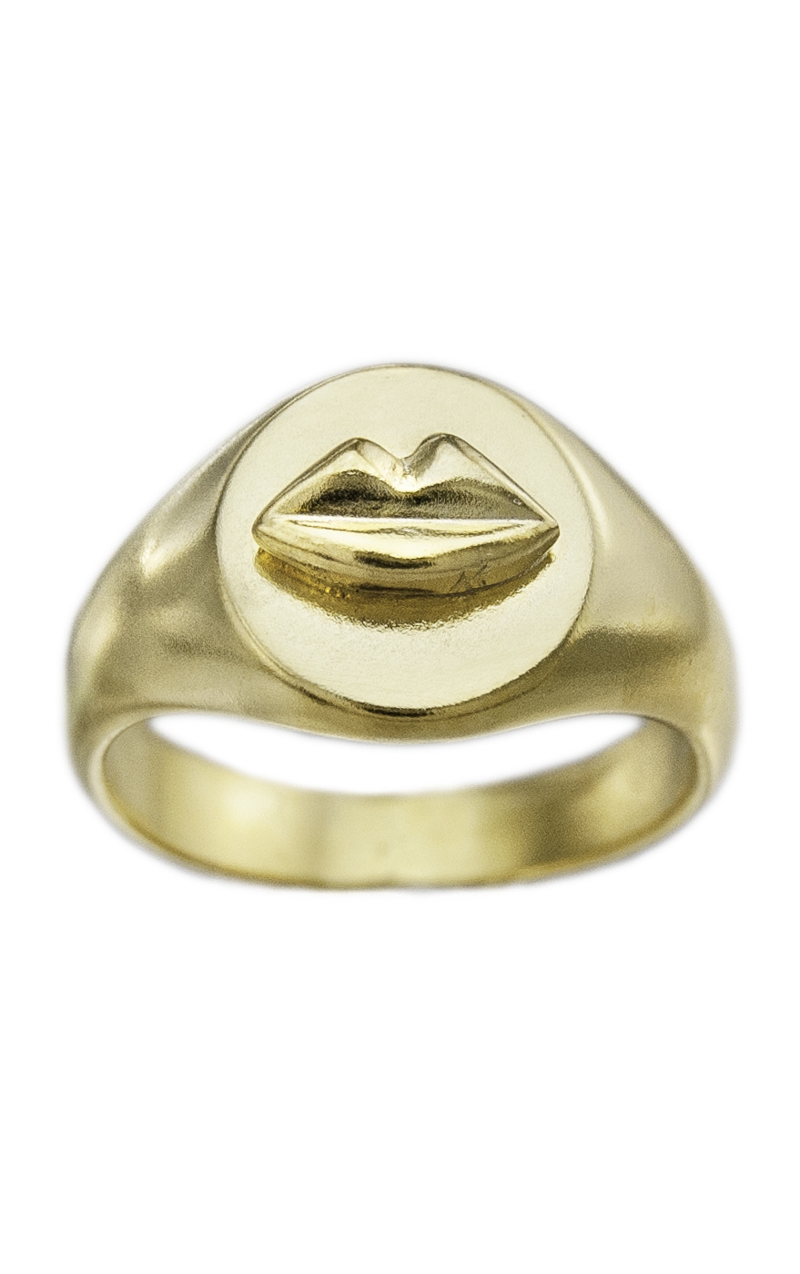 Kozminka signet ring