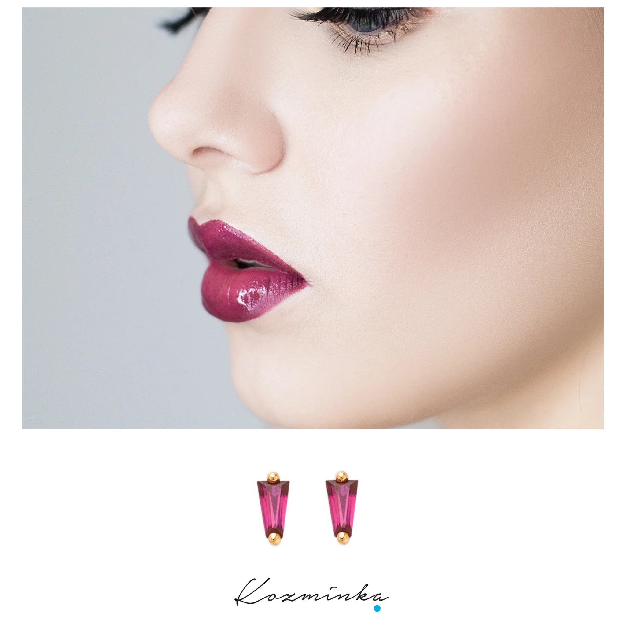 Kozminka Ruby Studs.jpg