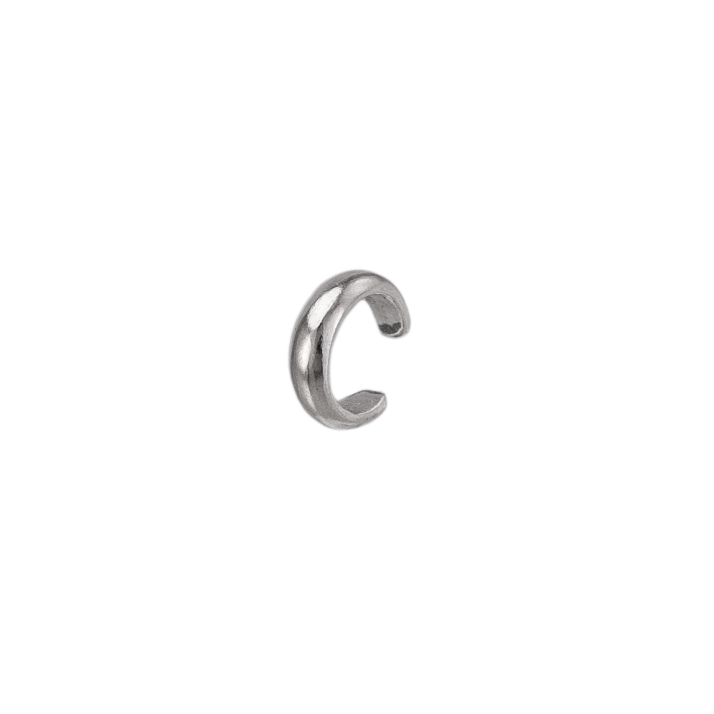 kozminka-earring-cuff-plain-silver.jpg