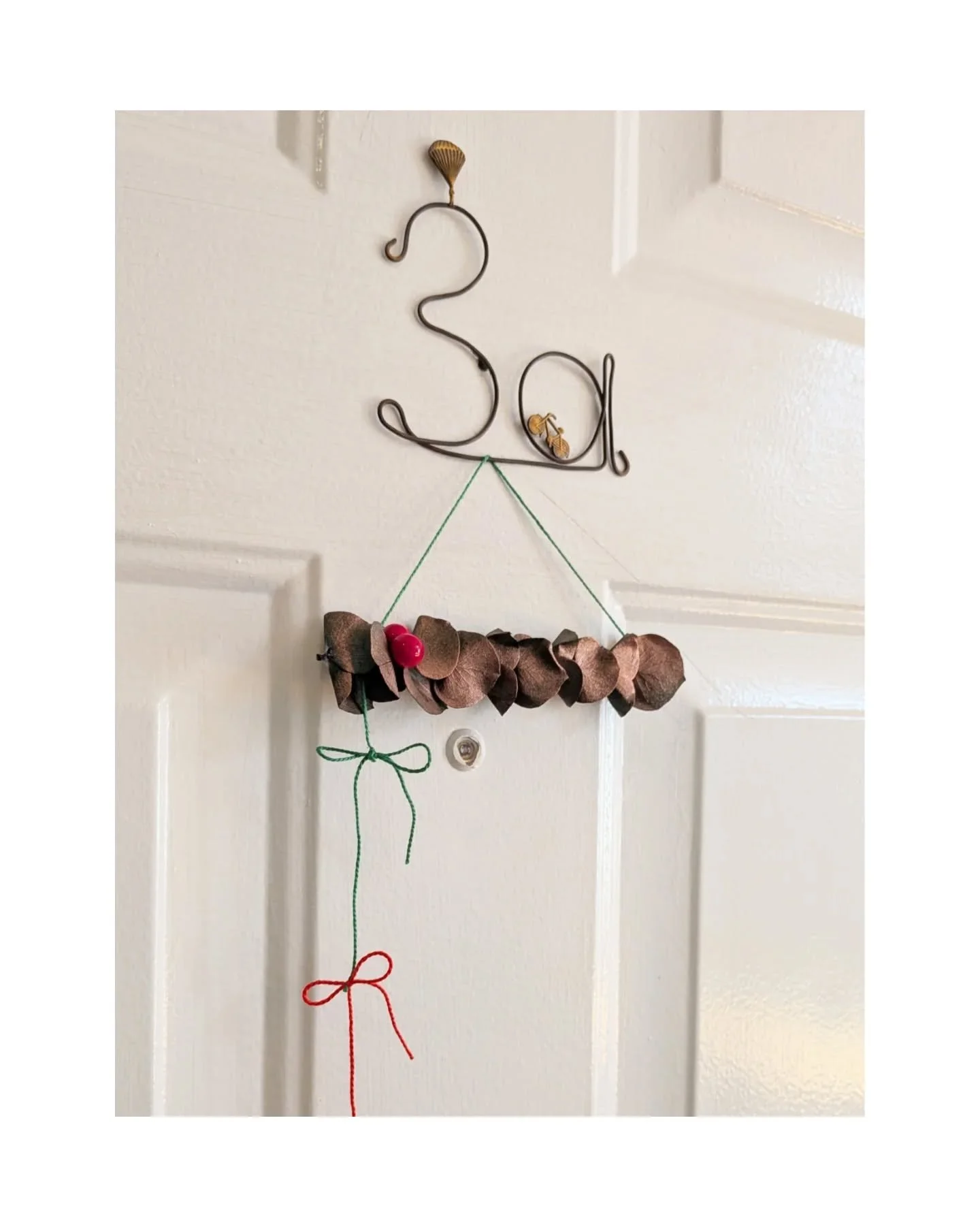 We made this piece eight years ago for dreamers. Seeing it vandalized hurts. Everything has its own journey. That door was always open for me &mdash; this doesn&rsquo;t erase it.

Some people scrub things away.
And some &mdash; like the little person