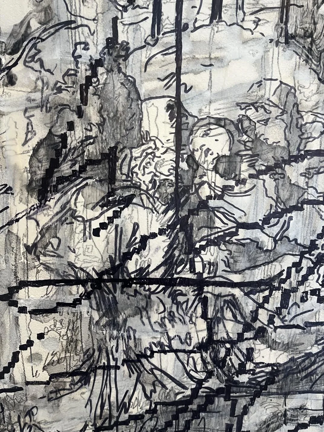 Ascension detail