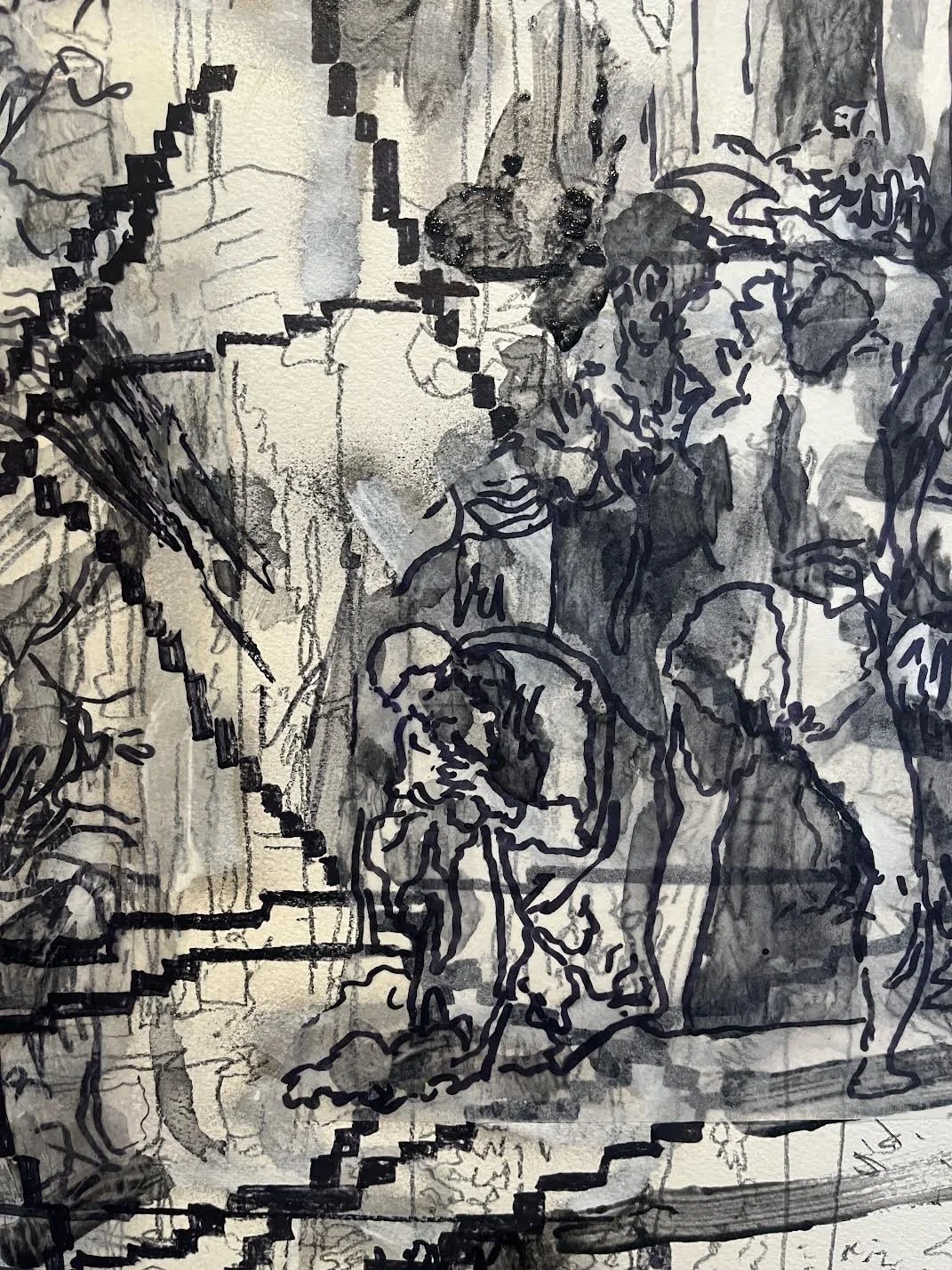 Ascension detail