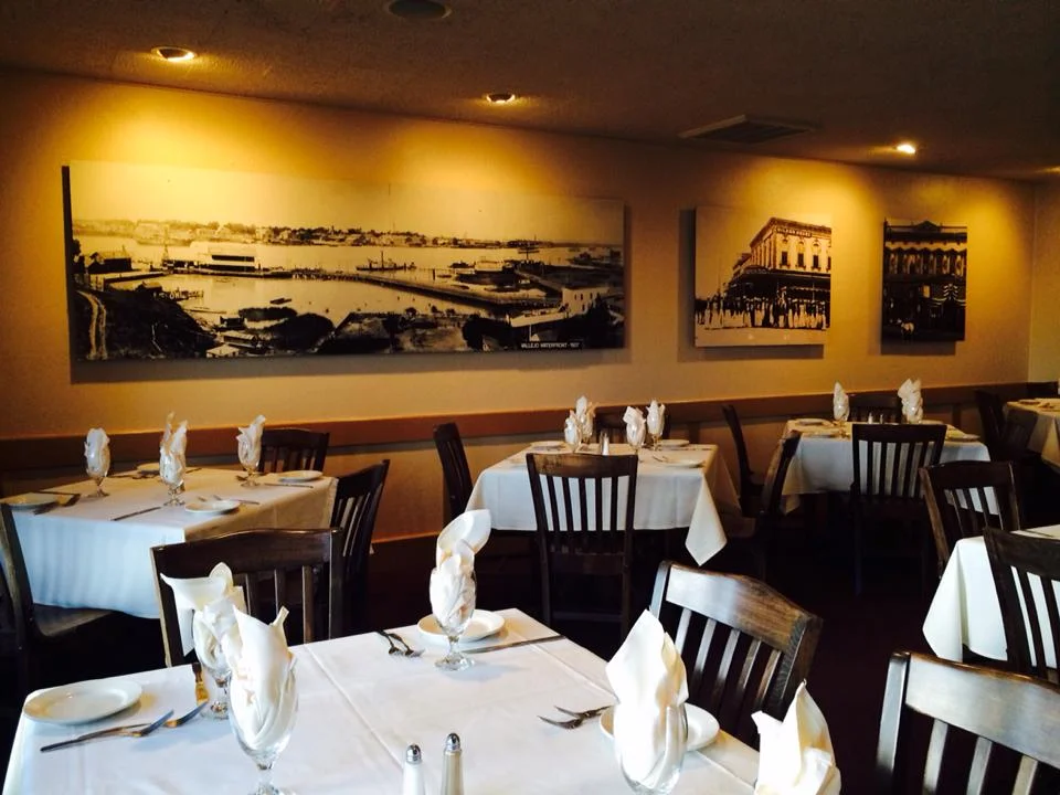 Zio Fraedo's in Vallejo
