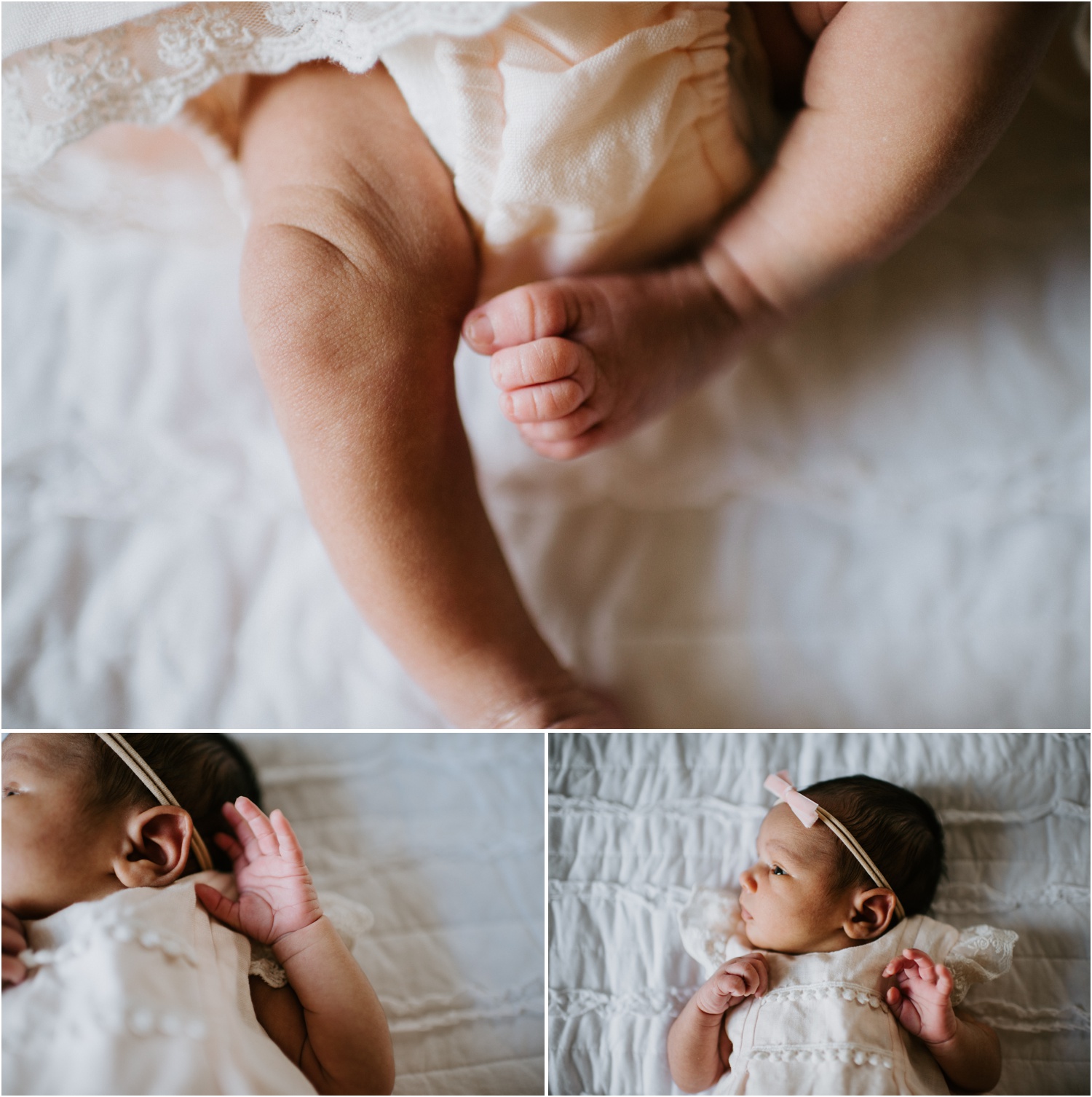 baby toes