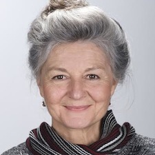REBECCA KOON as PERU 