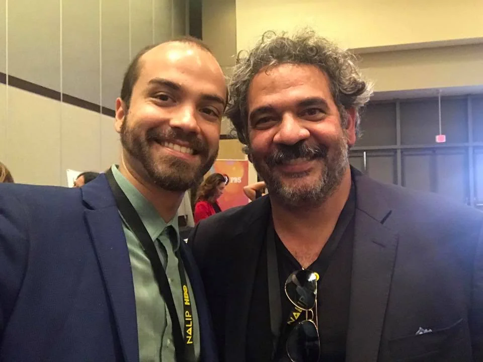 Hemky Madera Queen of the South | NALIP Media Summit 2017