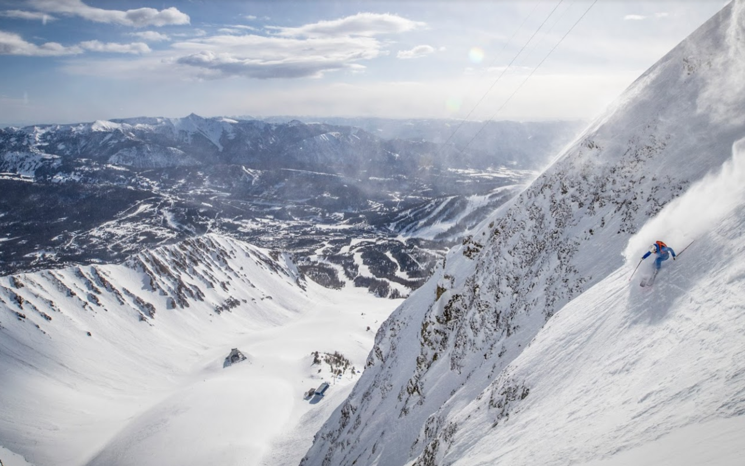 Ski Big Sky Montana with Get Out And Trek March 13-17, 2019