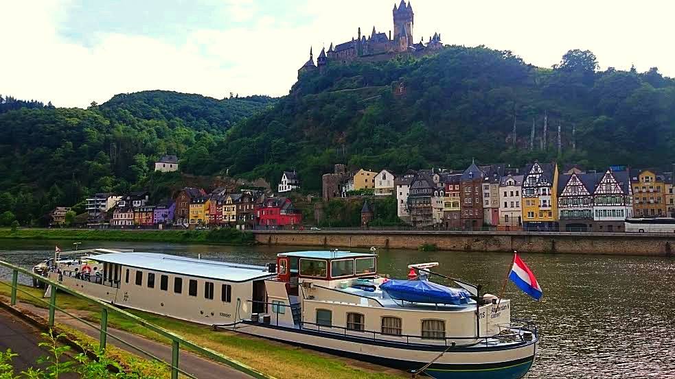 European Riverboat Bike Tour