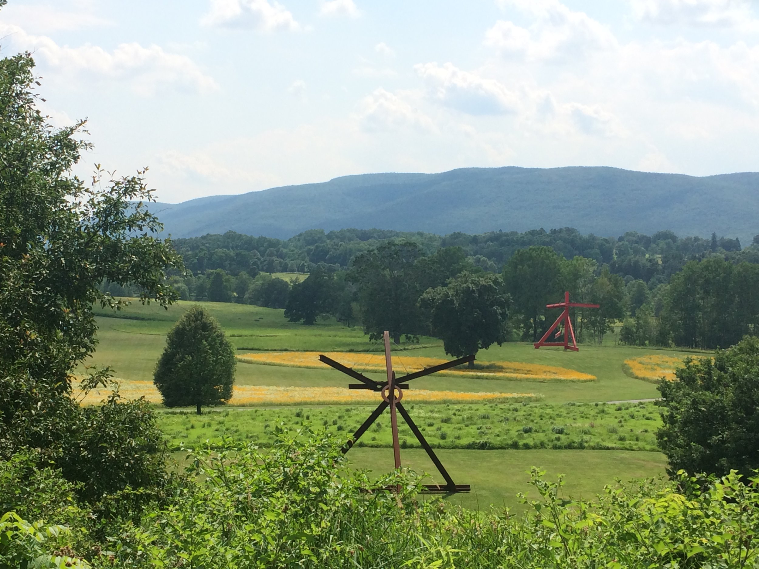 Storm King Sculpture