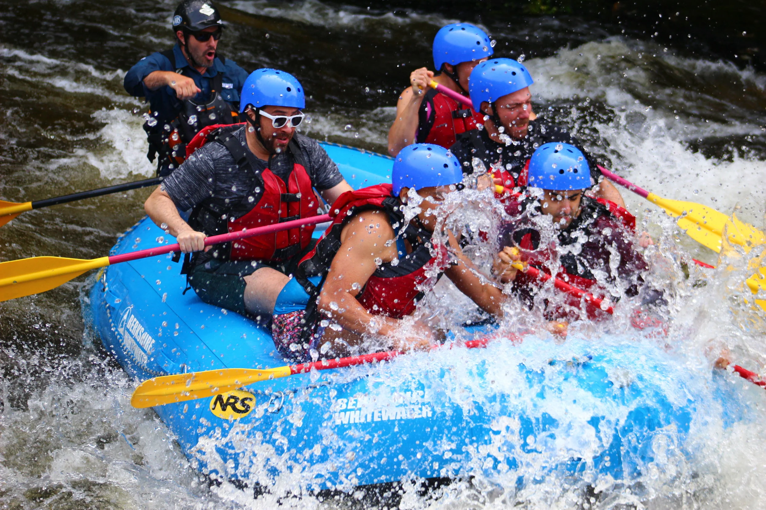 Bike, Zip and Raft ZOAR