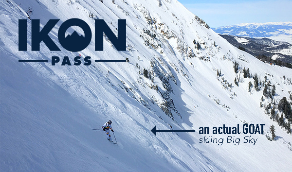 IKON Ski Pass Discount