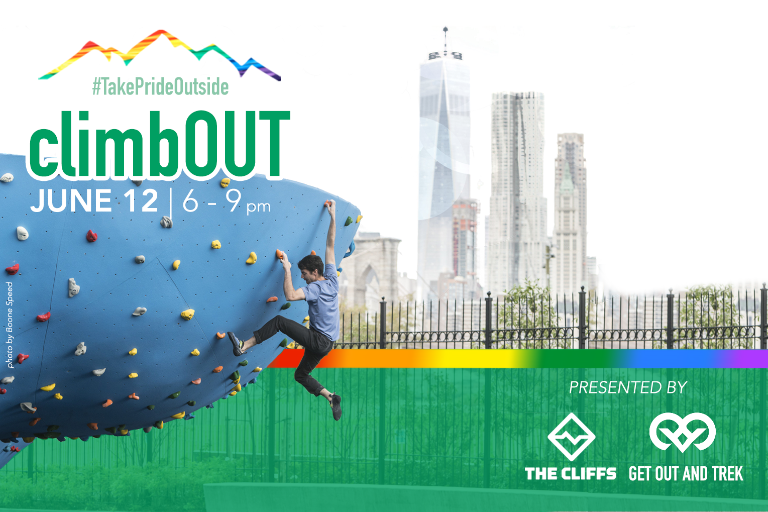 2019 climbOUT for pride