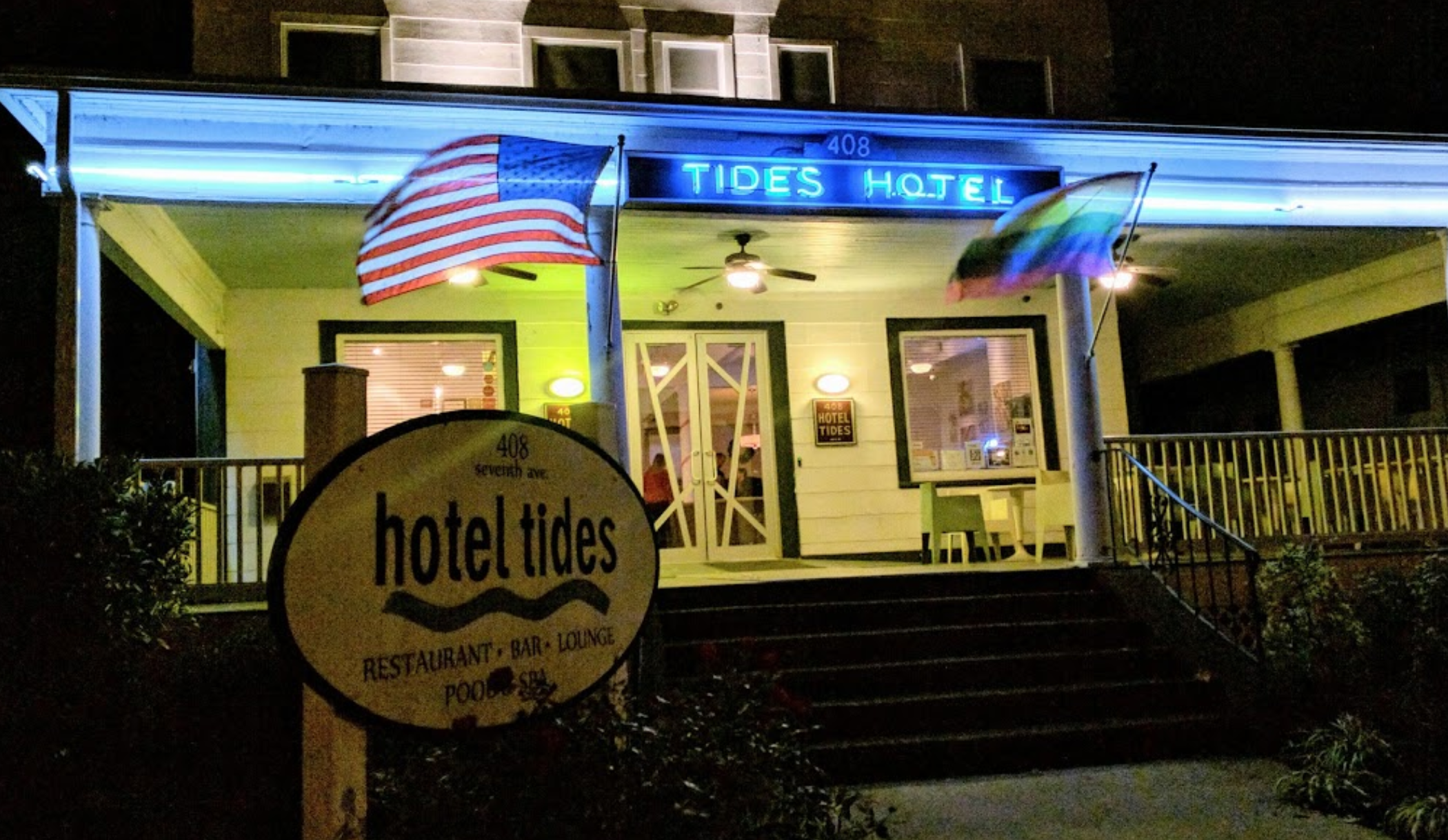 Our Beach Inn
