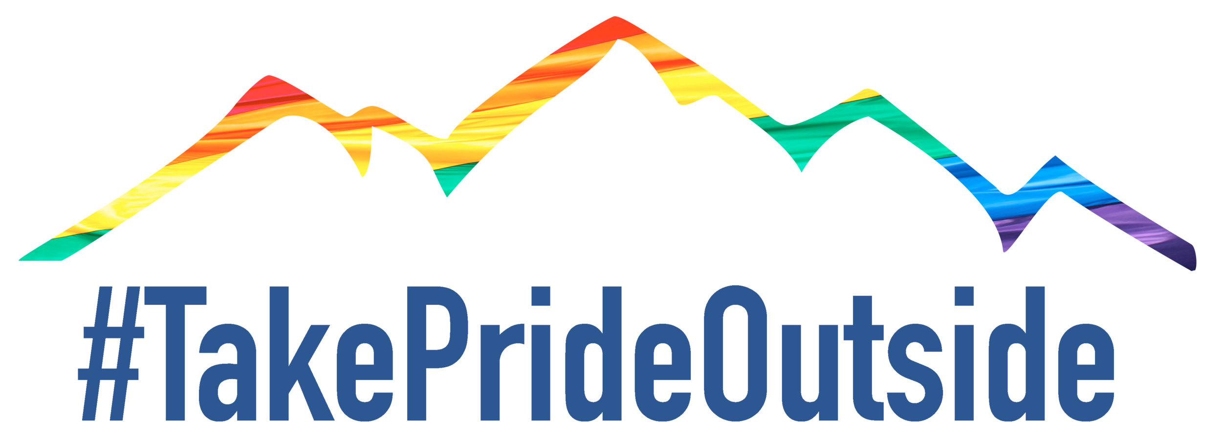GOAT - Take Pride Outside Logo