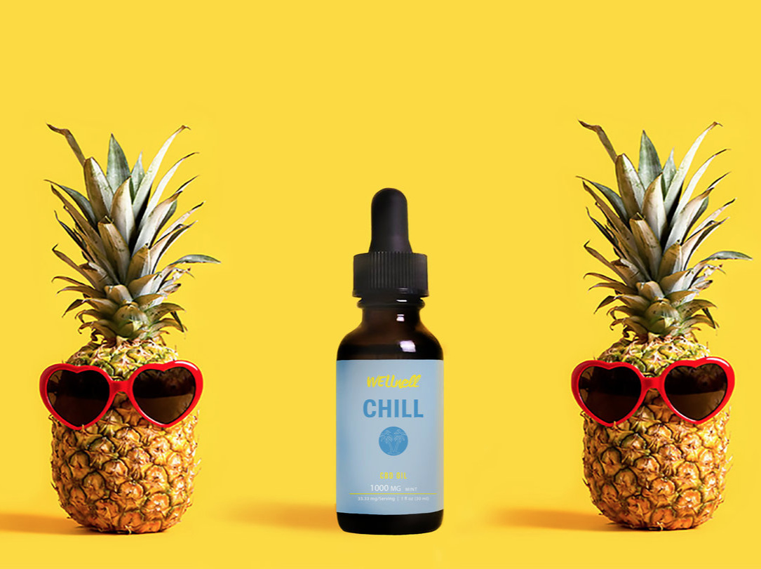Wellnell CBD products