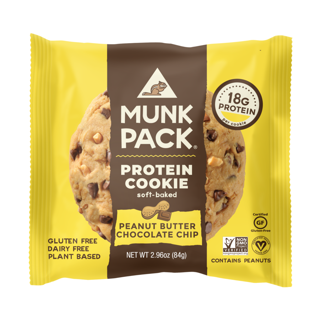 MunkPack Cookies