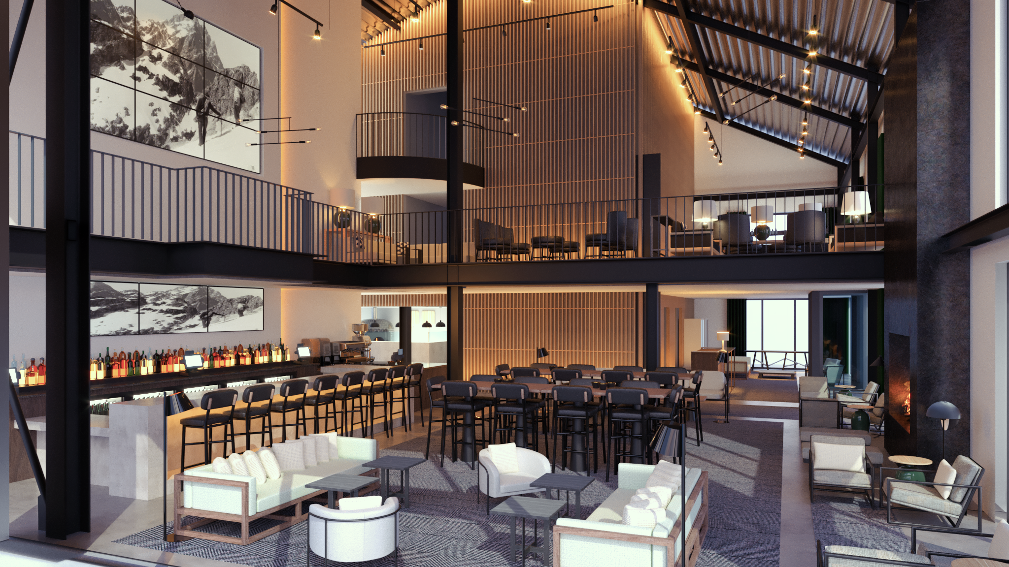 Continuum Hotel