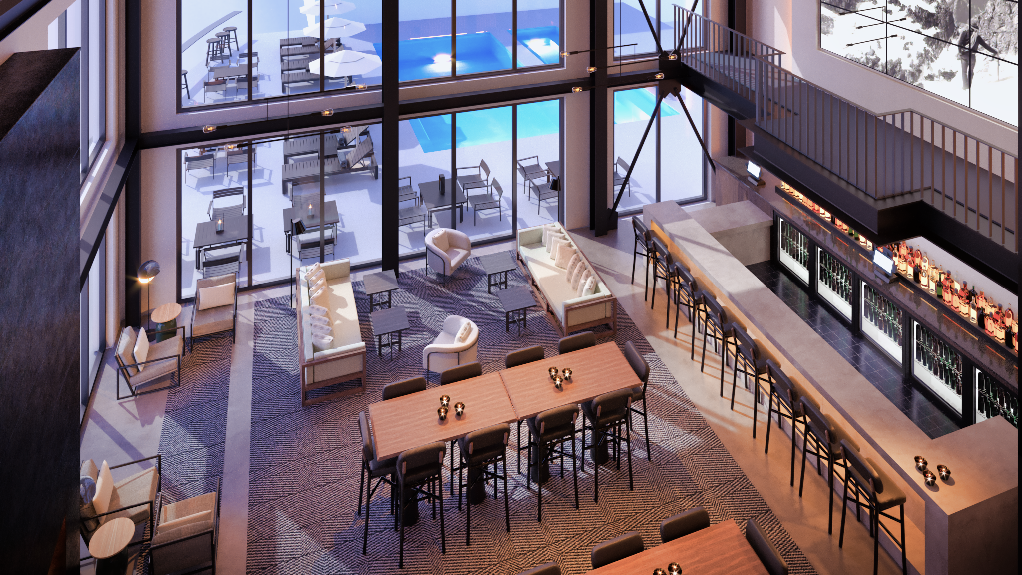Continuum Hotel