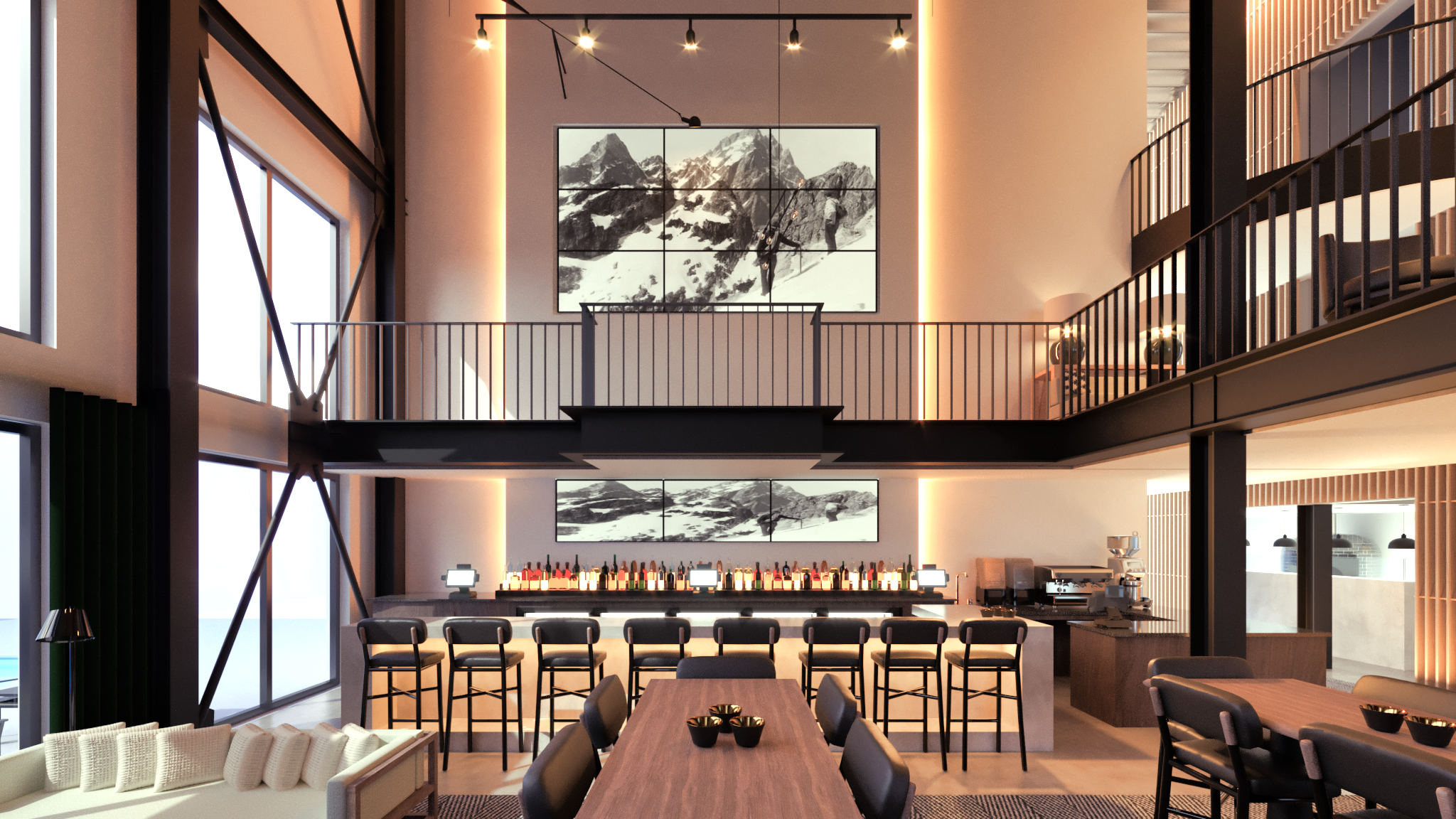 Continuum Hotel