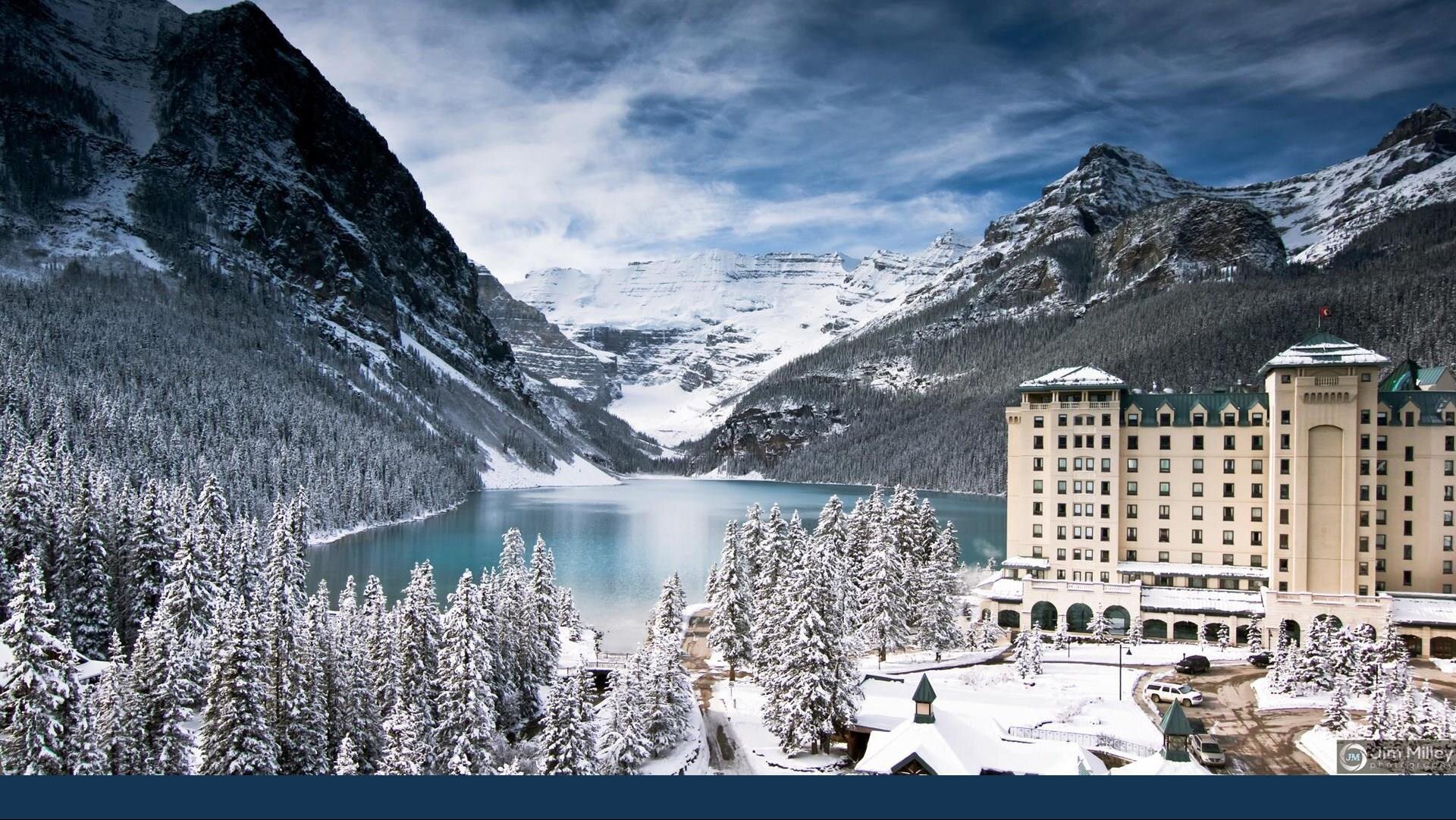 chateau lake louise