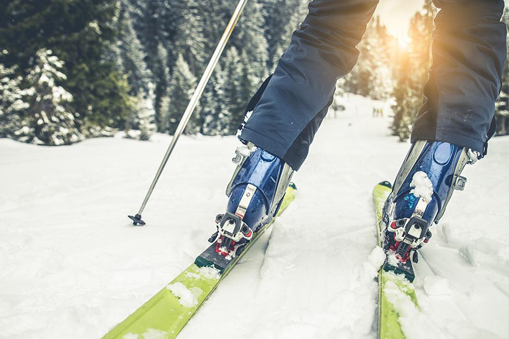Gay Ski Day - Hunter