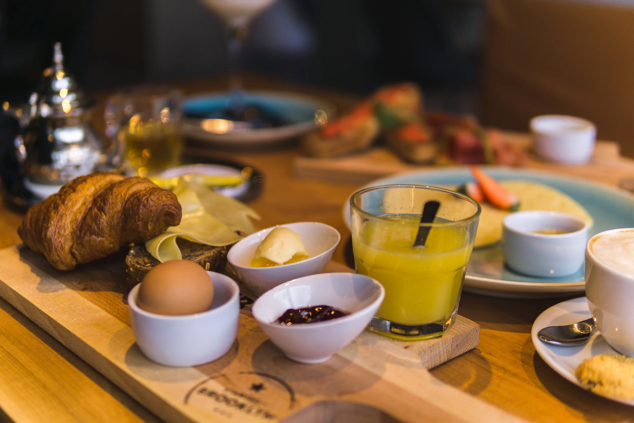 Breakfast - Winter Summit