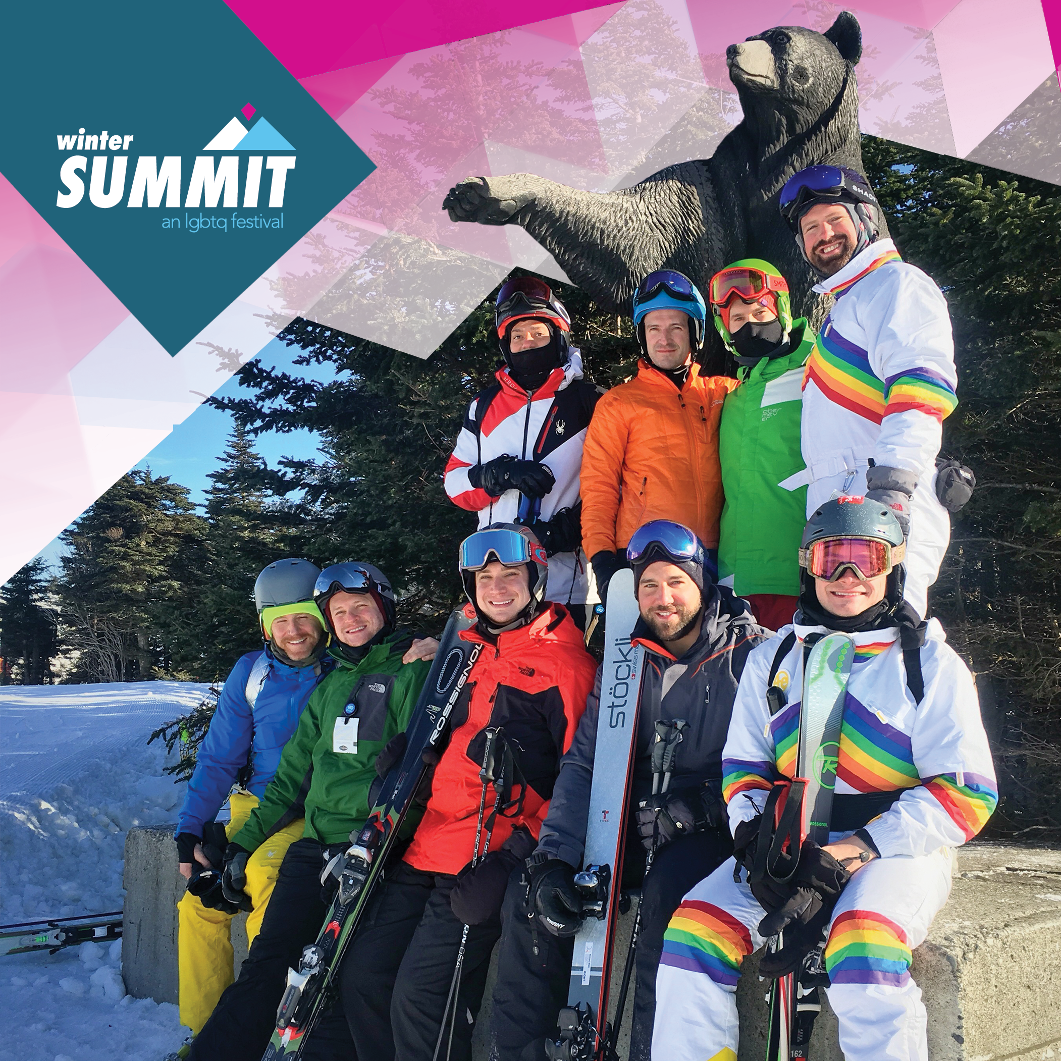 Winter Summit @ Stratton - Gay Ski week[end]