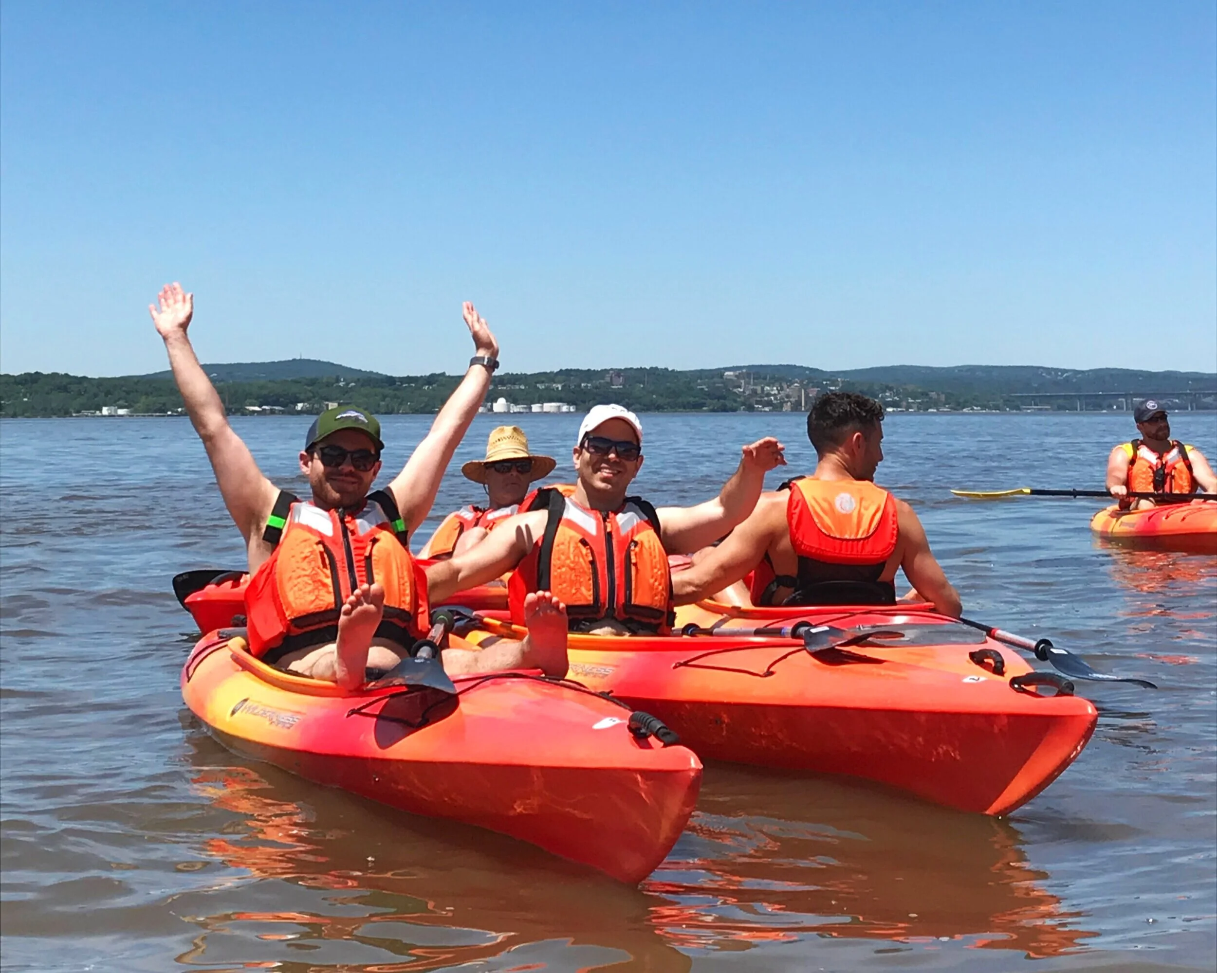 Paddle And Pour - 7/19