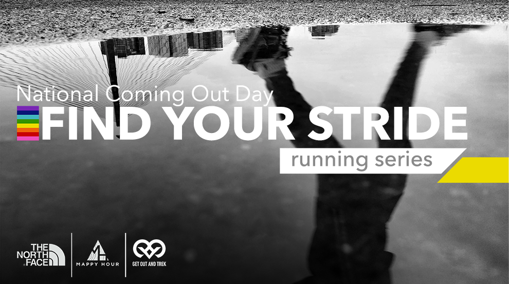 Find Your Stride Running Series