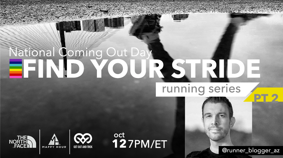 Find Your Stride: Mind &amp; Body Workout with Jeremy Heath