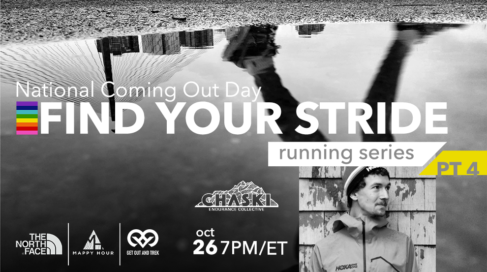 Find Your Stride: Training Through Community