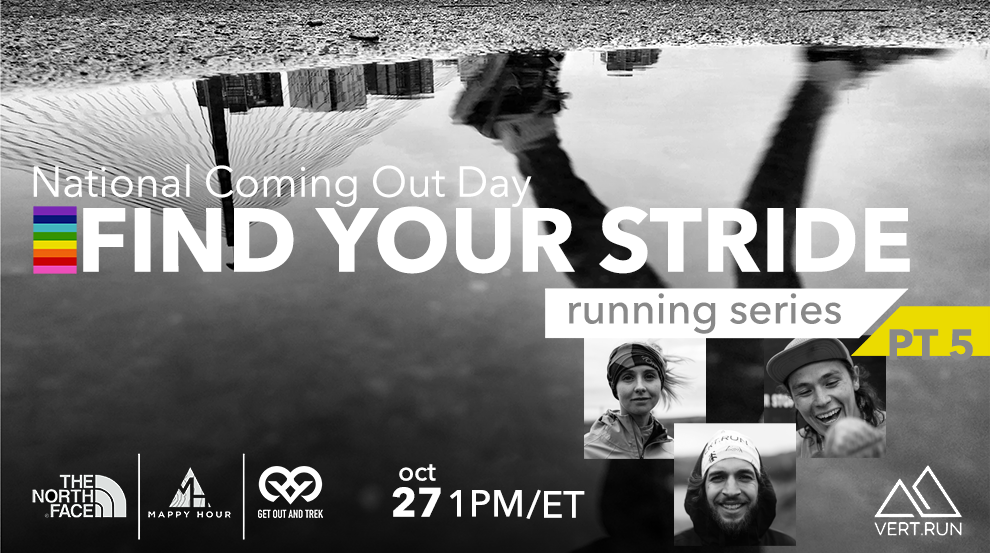 Find Your Stride: Trail Running Is Everywhere with Vert.run