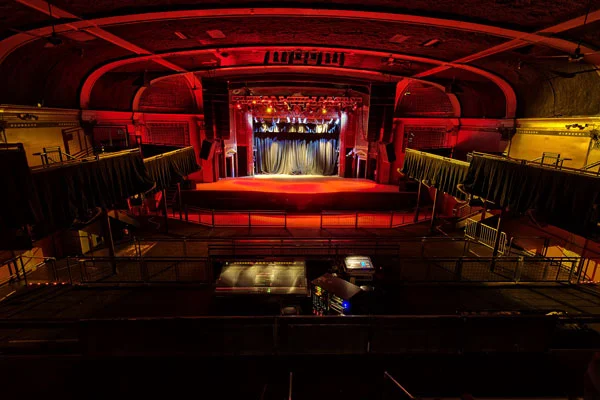 Source: Ogden Theatre