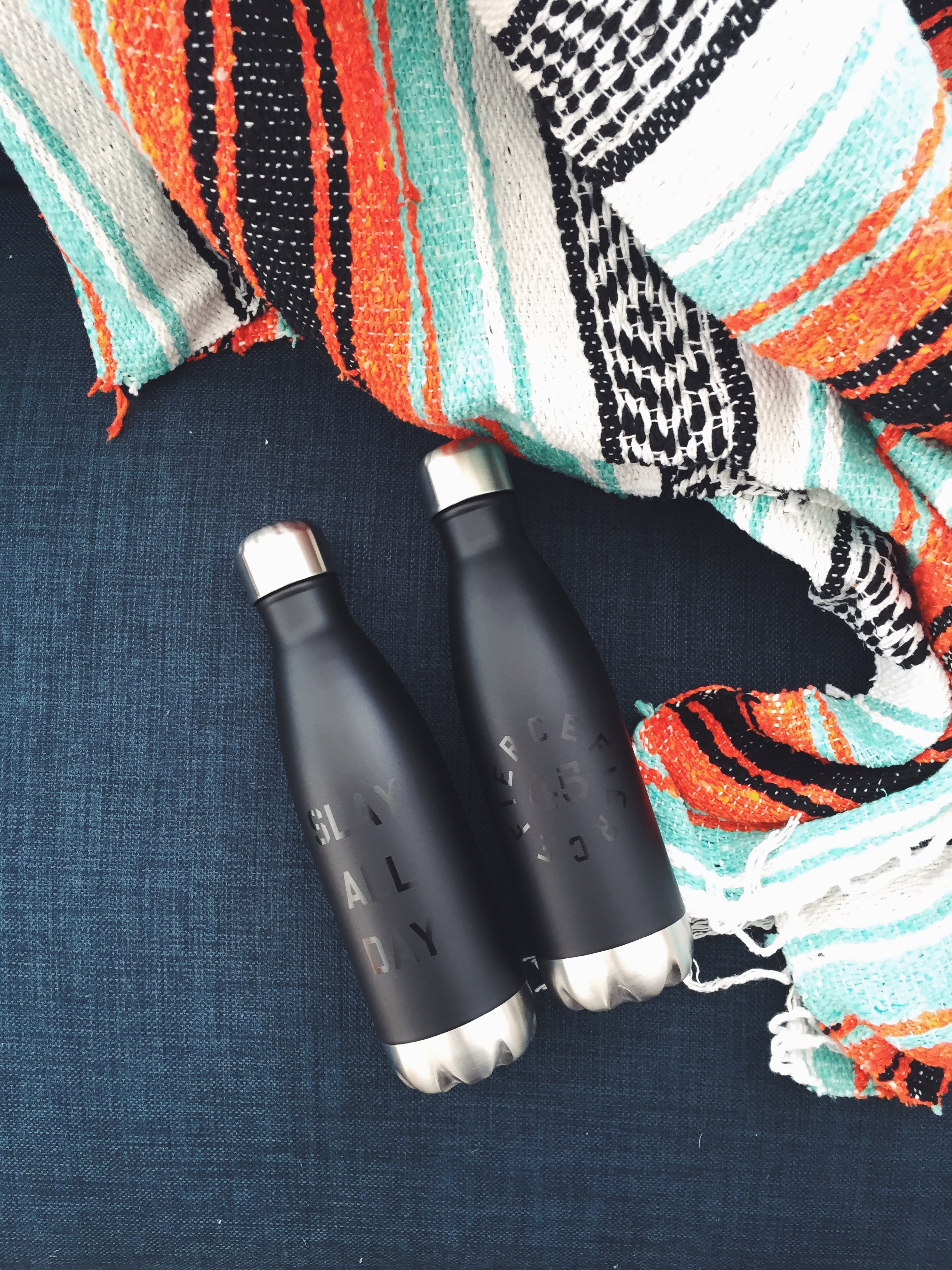 Shop the Slay All Day water bottle
