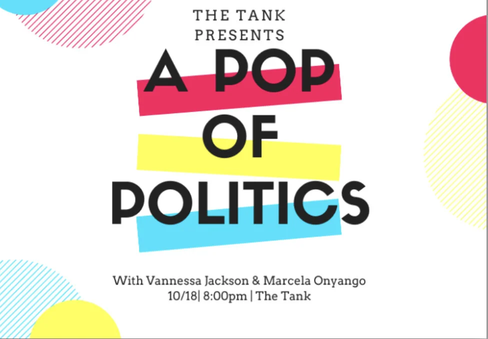 A Pop of Politics