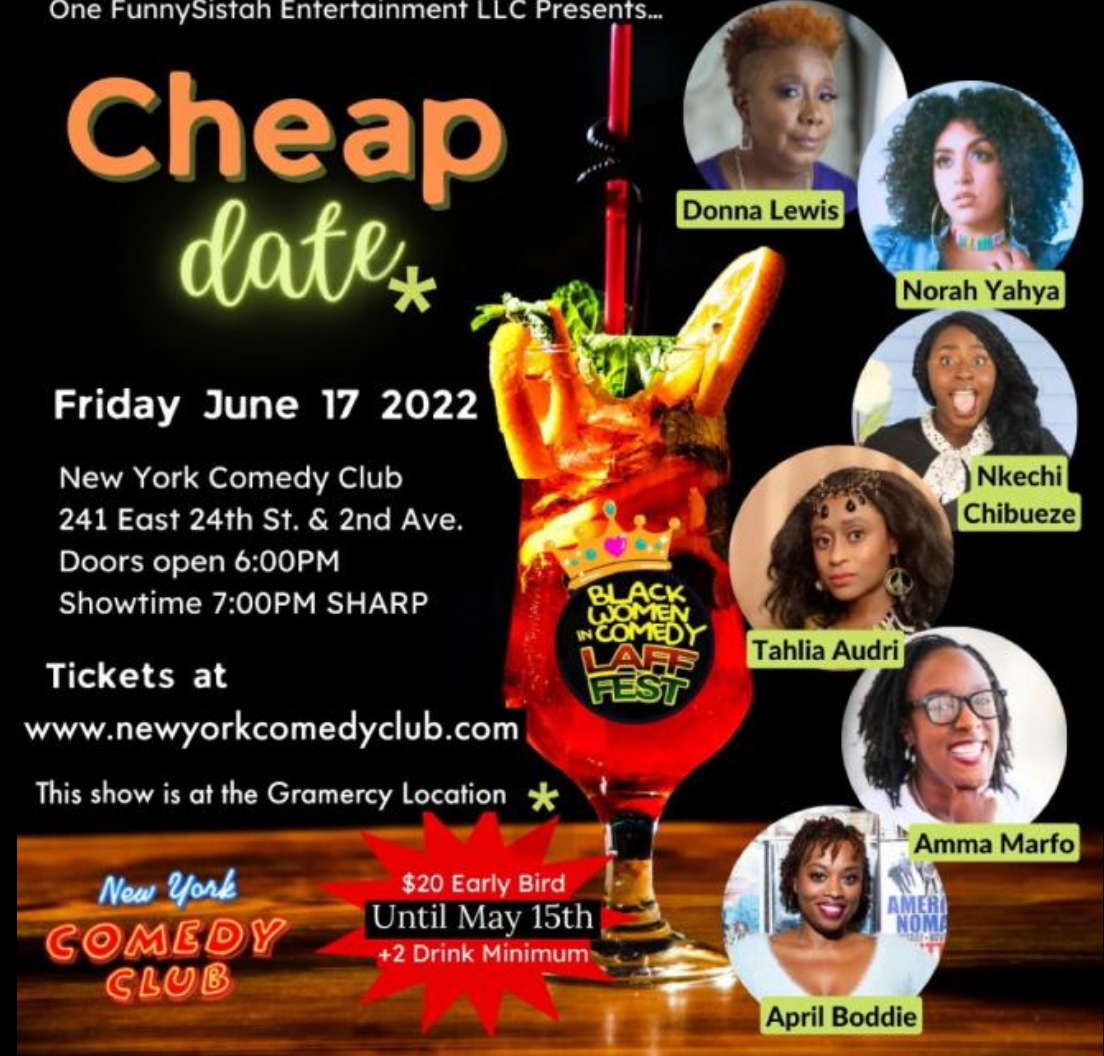 Cheap Date with Sharron Paul
