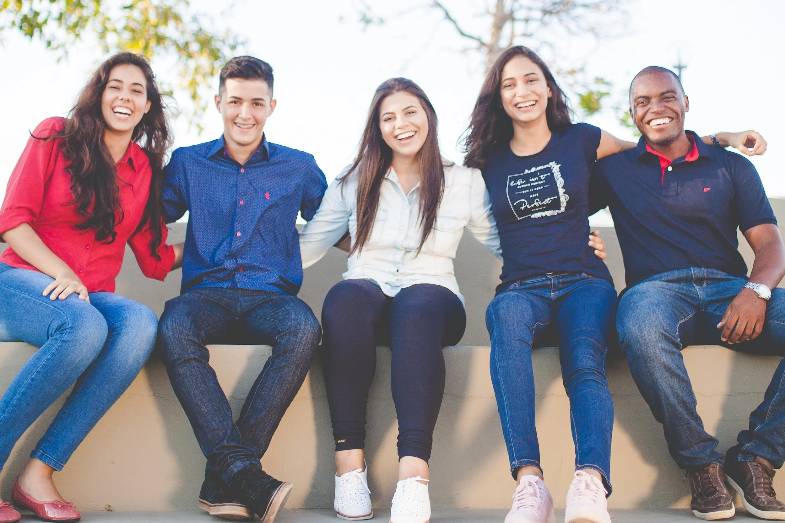 Orientation’s a great place to make friends!