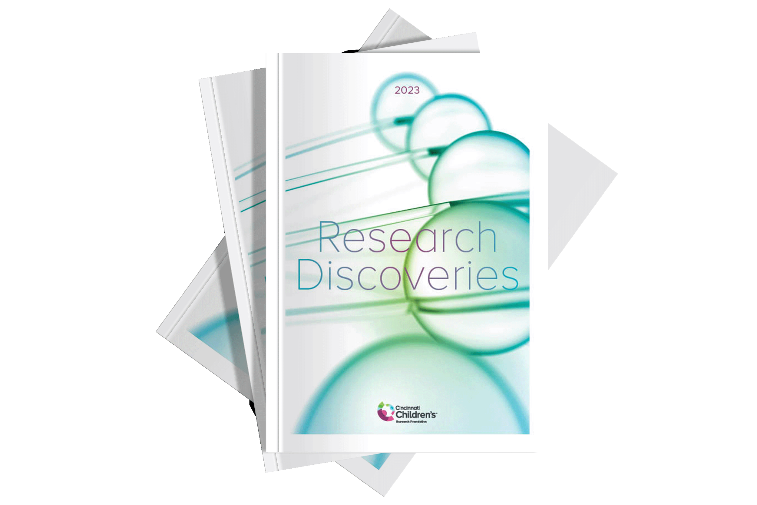 Research Annual Report 2023 (Print edition)