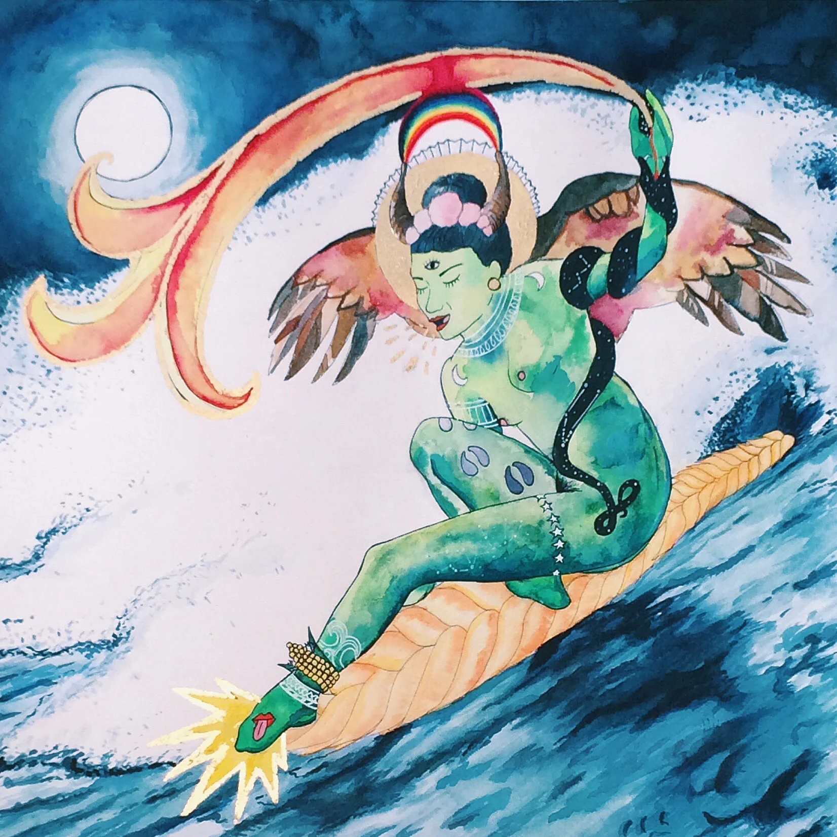 Our Lady of The Sacred Waters