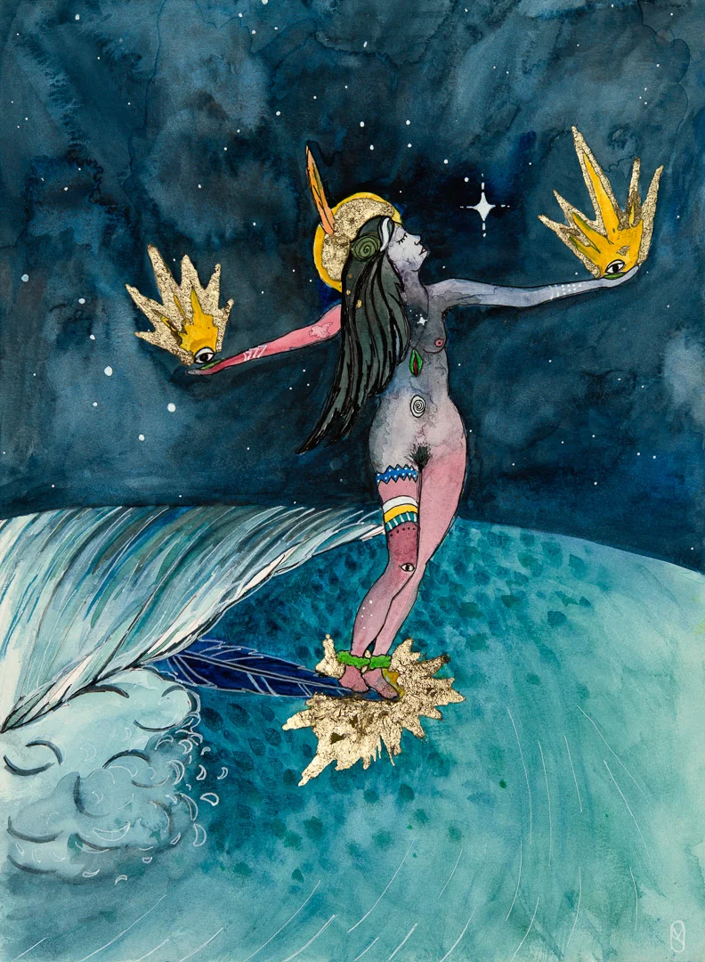 Our Lady of The Night