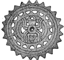  Spider Stone Carving, Source unknown