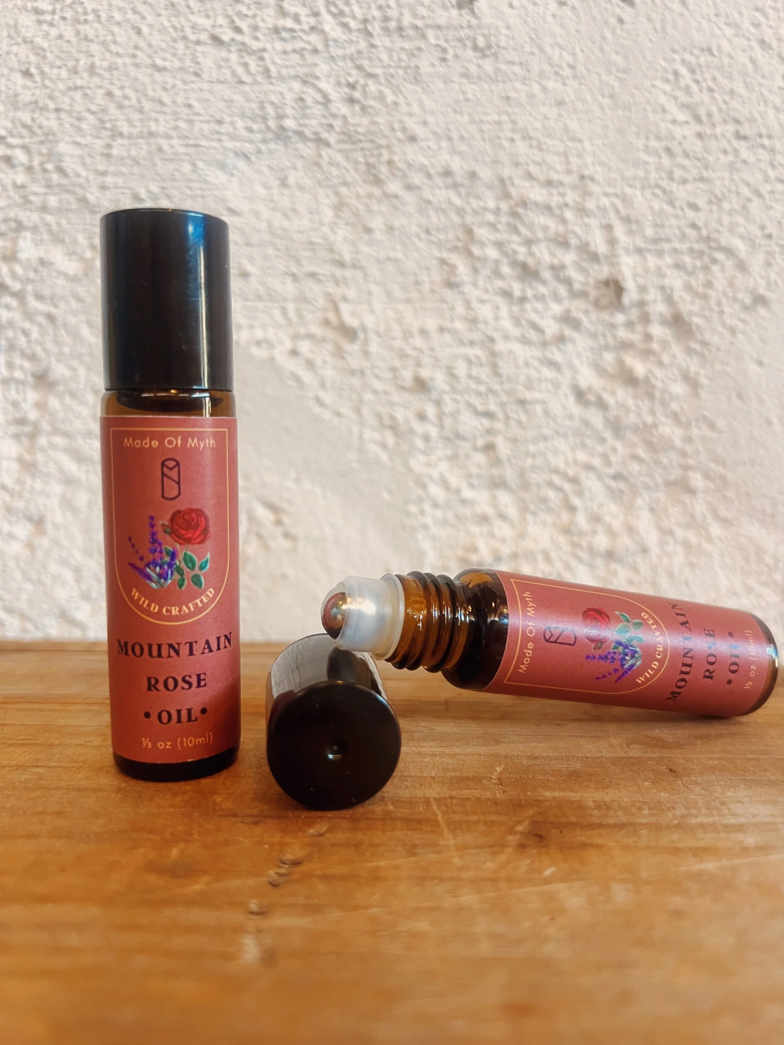 Mountain Rose Oil