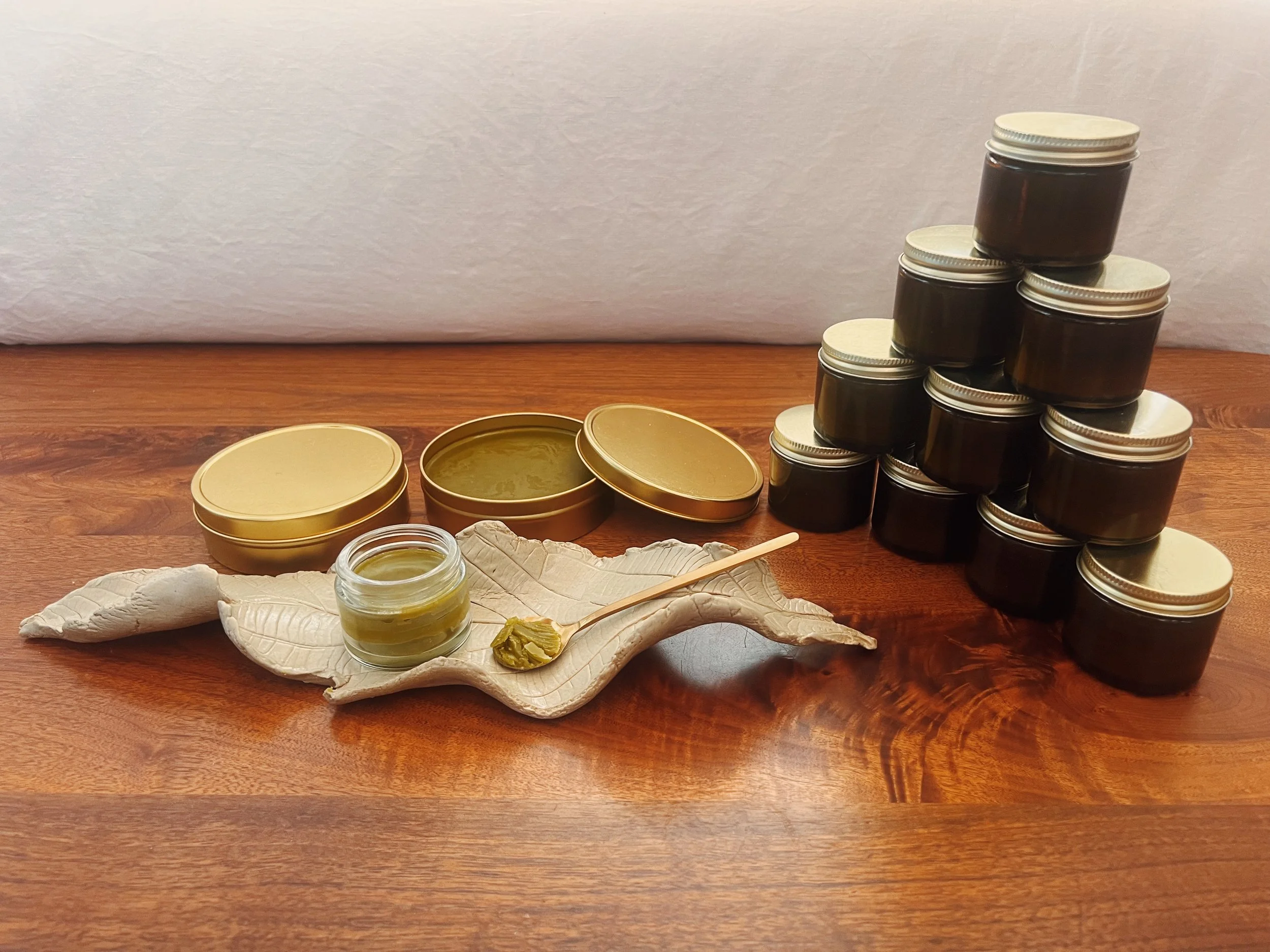 Chaparral and Sage Balm
