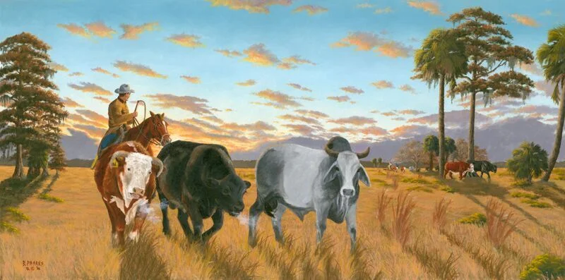 "Bringing in the Bulls"