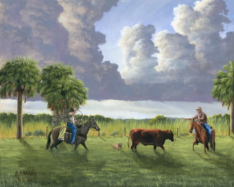 "Sometimes it Takes a Little Finesse"