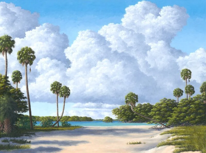 "Secluded Sanctuary"