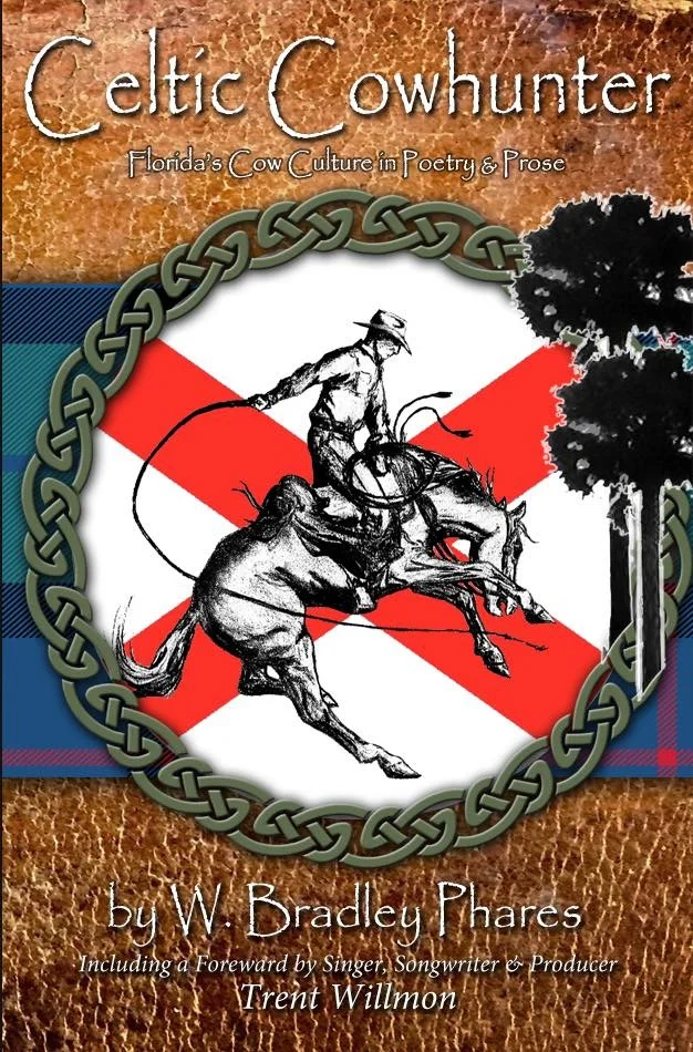 Celtic Cowhunter - paperback edition